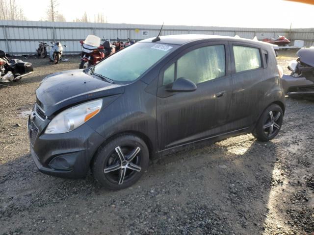 Изображение 2014 CHEVROLET SPARK LS 2014