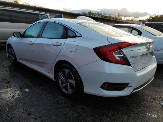 Image 2 of 2020 HONDA CIVIC LX 2020 with VIN 2HGFC2F63LH510126