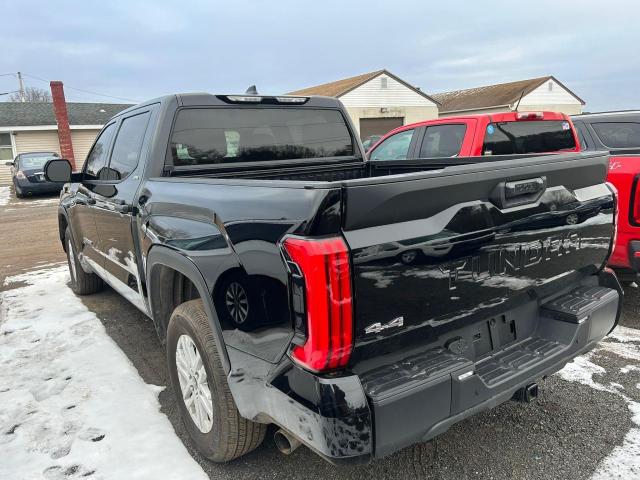 Image 2 of 2023 TOYOTA TUNDRA CREWMAX SR 2023 with VIN 5TFLA5DB9PX085313