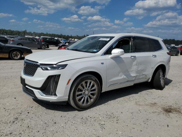 Obraz 2021 CADILLAC XT6 PREMIUM LUXURY 2021