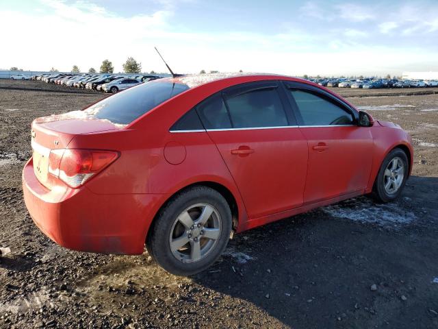 Image 3 of 2014 CHEVROLET CRUZE LT 2014 with VIN 1G1PD5SB7E7278464