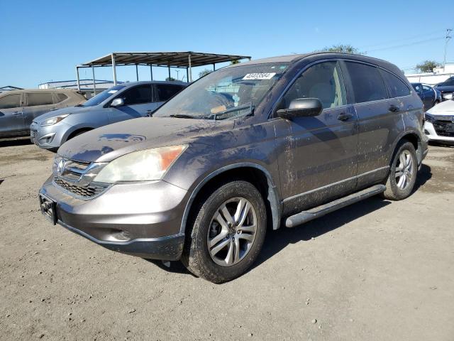 Obraz 1 z 2010 HONDA CR-V EX 2010 z VIN 5J6RE3H53AL037838