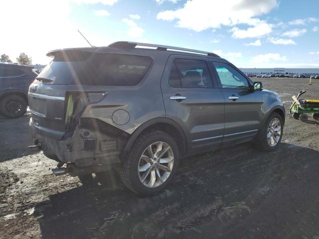 Obraz 3 z 2015 FORD EXPLORER XLT 2015 z VIN 1FM5K8D8XFGB19782
