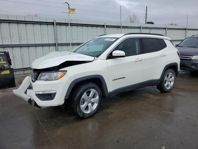 2019 JEEP COMPASS LATITUDE 2019 image