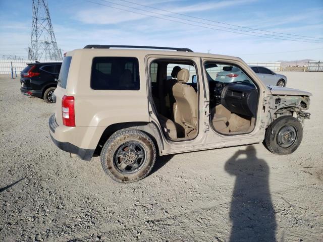 Image 3 of 2017 JEEP PATRIOT SPORT 2017 with VIN 1C4NJPBB8HD136214