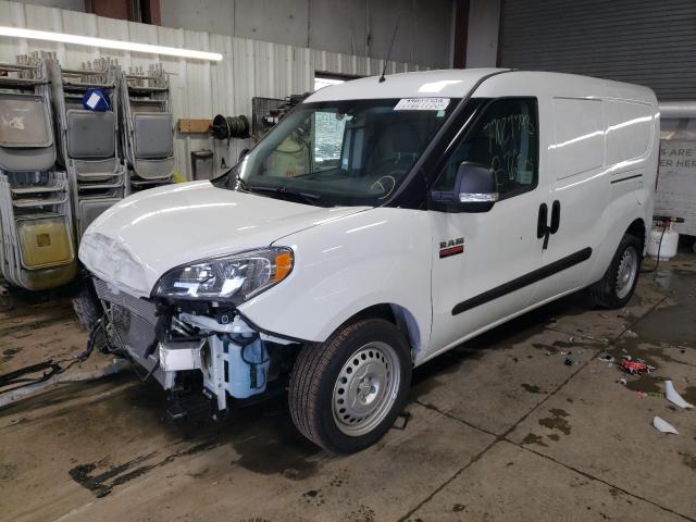 2022 RAM PROMASTER CITY TRADESMAN 2022 image