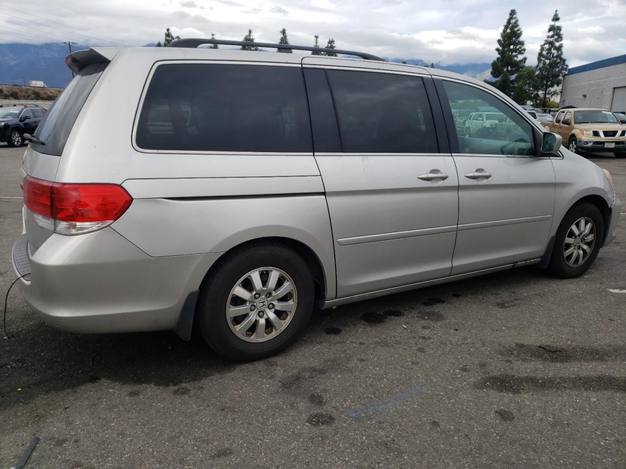 Image 3 of 2009 HONDA ODYSSEY EXL 2009 with VIN 5FNRL38759B049064