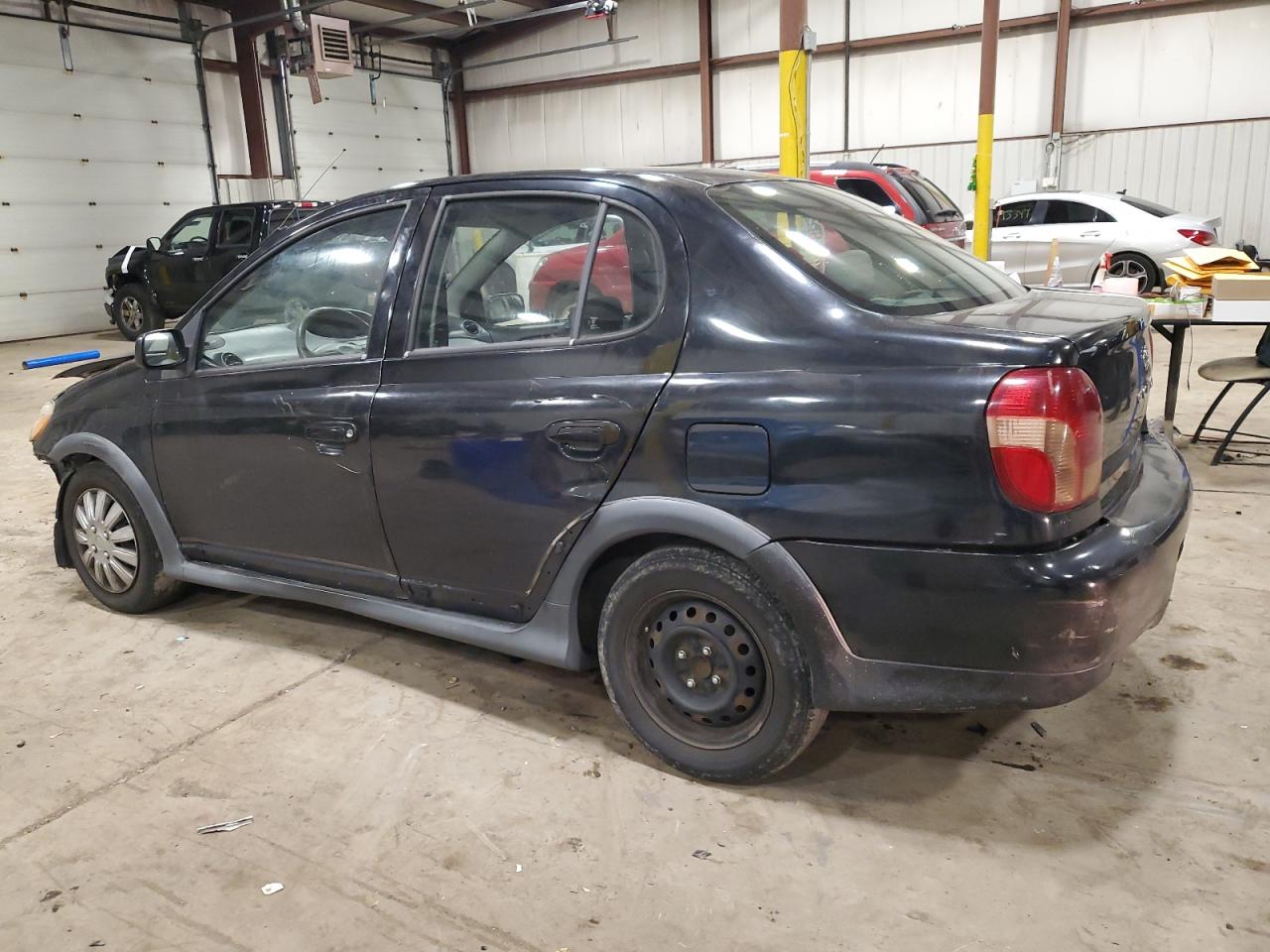 Изображение 2 2002 TOYOTA ECHO  2002 с VIN JTDBT123625022023