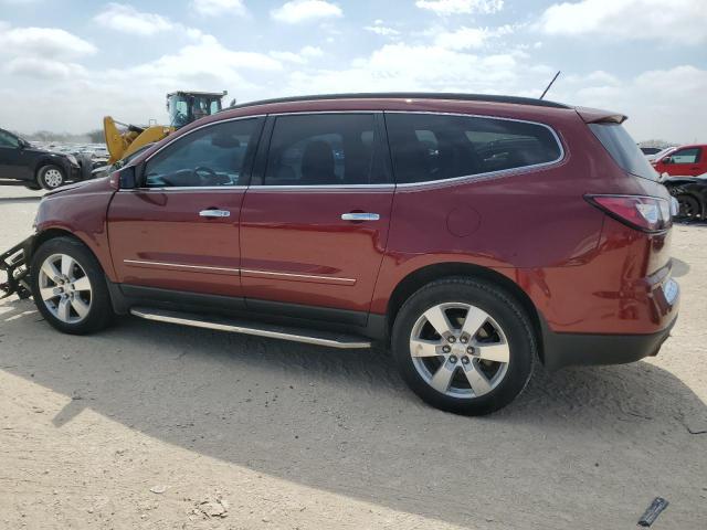 Изображение 2 2015 CHEVROLET TRAVERSE LTZ 2015 с VIN 1GNKVJKD5FJ283750