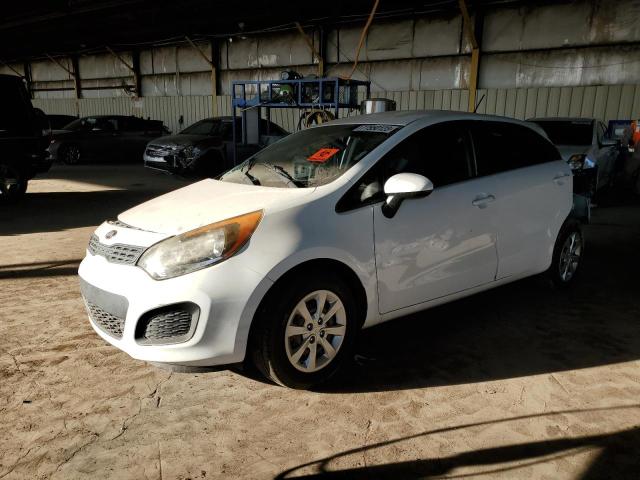 Obraz 1 z 2015 KIA RIO LX 2015 z VIN KNADM5A38F6509865
