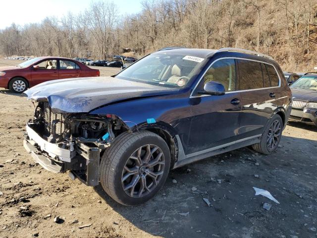 Изображение 1 2023 BMW X7 XDRIVE40I 2023 с VIN 5UX23EM06P9N90863