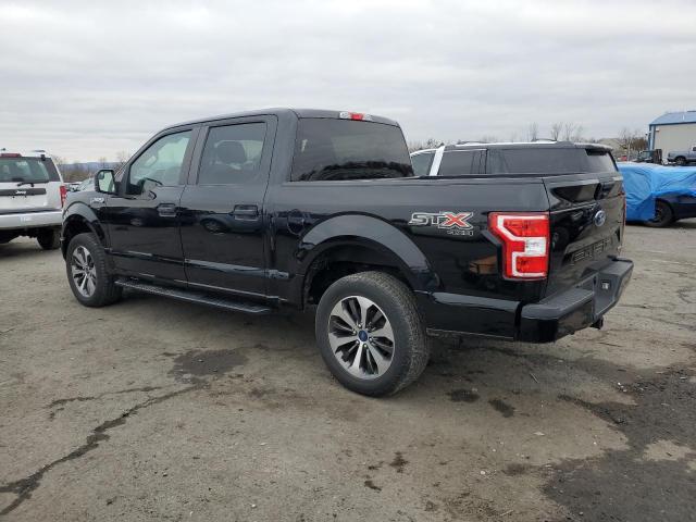 Image 2 of 2020 FORD F150 SUPERCREW 2020 with VIN 1FTEW1EP0LFB04134