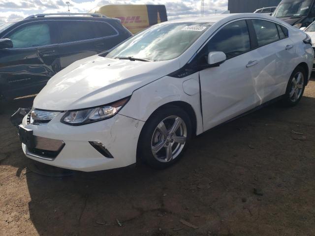 2017 CHEVROLET VOLT LT 2017 image