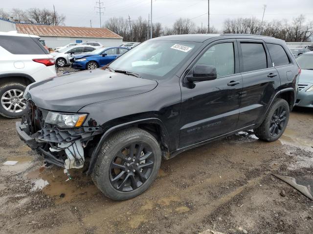 2021 JEEP GRAND CHEROKEE LAREDO 2021 image
