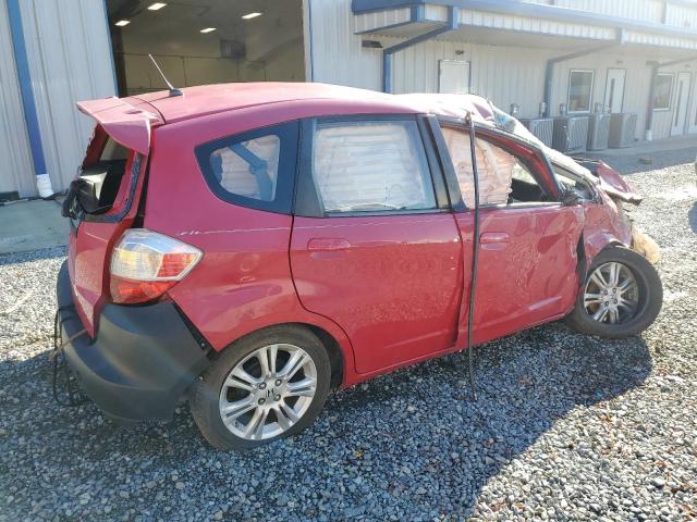 Obraz 3 z 2009 HONDA FIT SPORT 2009 z VIN JHMGE88499C001552