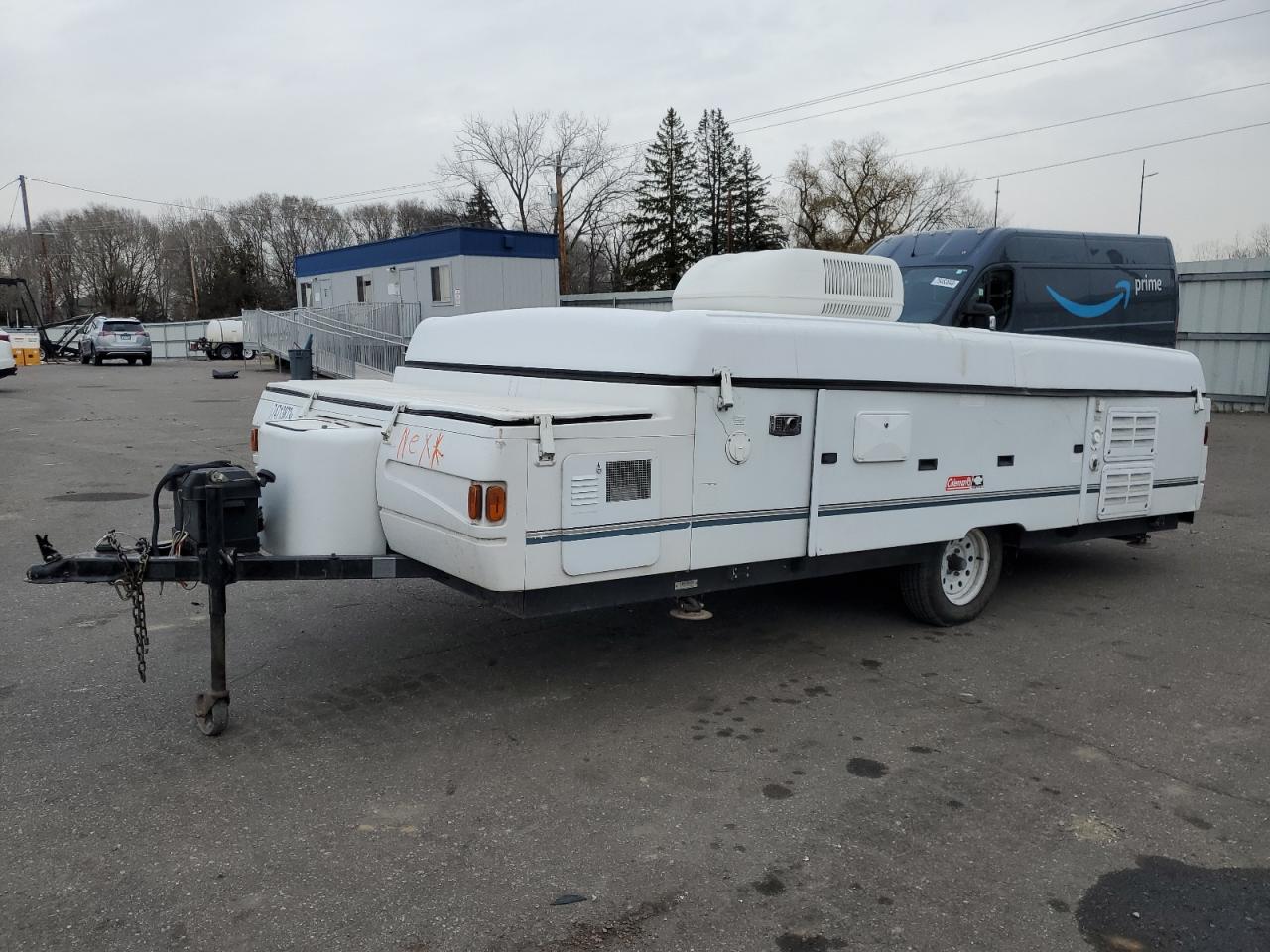 Image 2 of 2001 COLE POP UP 2001 with VIN 4CP678H1417208443