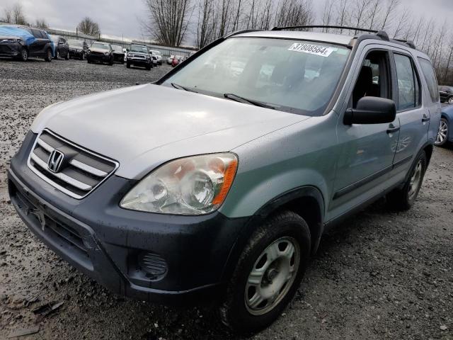 2005 HONDA CR-V LX 2005 image
