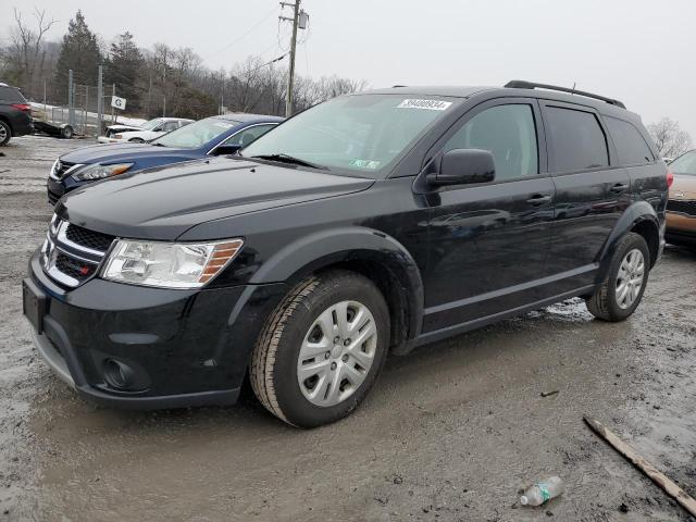 Изображение 1 2019 DODGE JOURNEY SE 2019 с VIN 3C4PDCBB4KT852750