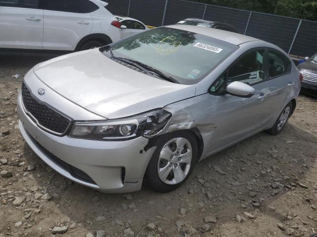 Obraz 2017 KIA FORTE LX 2017