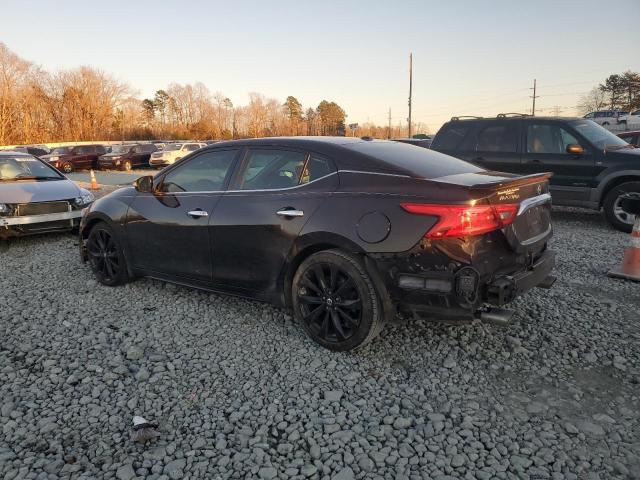 Изображение 2 2017 NISSAN MAXIMA 3.5S 2017 с VIN 1N4AA6AP6HC423410