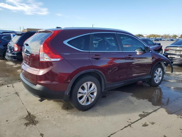 Image 3 of 2014 HONDA CR-V EXL 2014 with VIN 5J6RM3H70EL009599