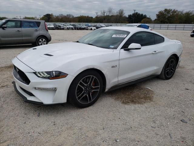 Image 1 of 2022 FORD MUSTANG GT 2022 with VIN 1FA6P8CF8N5139720