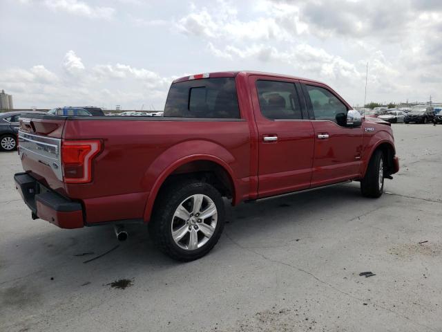 Image 3 of 2016 FORD F150 SUPERCREW 2016 with VIN 1FTEW1EG8GFB93473