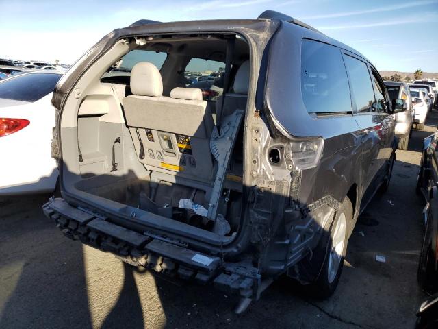 Изображение 3 2012 TOYOTA SIENNA LE 2012 с VIN 5TDKK3DC9CS271956