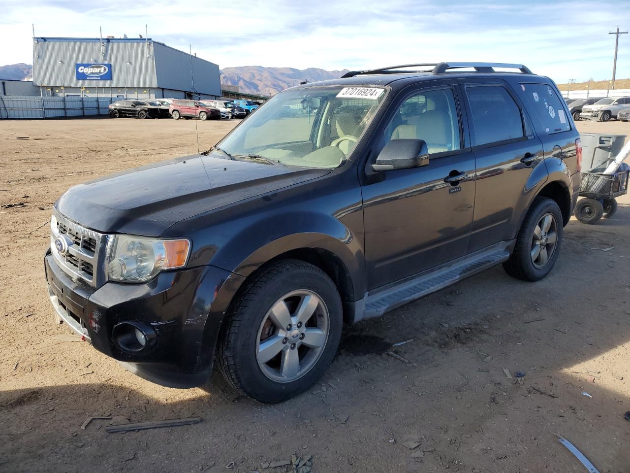 Изображение 2010 FORD ESCAPE LIMITED 2010