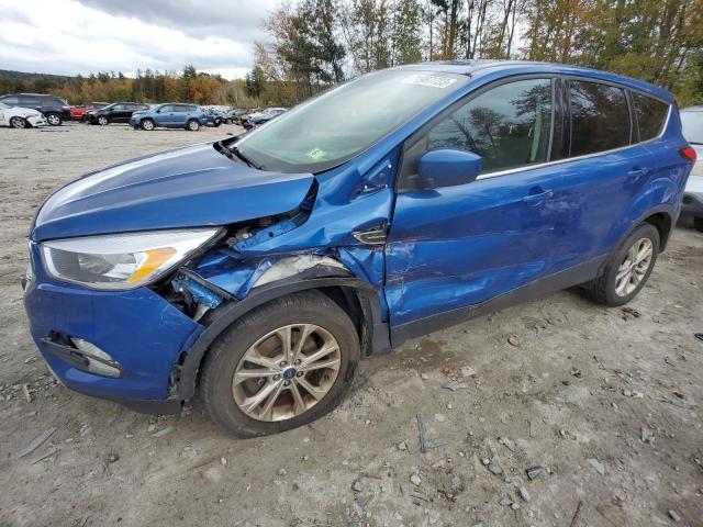 Image 1 of 2019 FORD ESCAPE SE 2019 with VIN 1FMCU9GD4KUA08804
