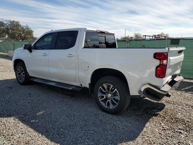 Изображение 2 2023 CHEVROLET SILVERADO K1500 LT 2023 с VIN 1GCUDDE88PZ304016