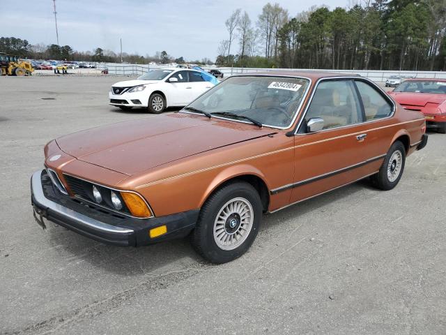 Obraz 1977 BMW 630 1977