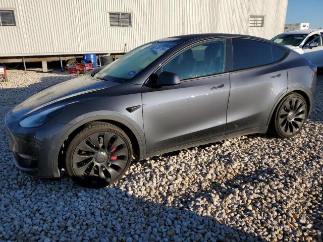 Obraz 2022 TESLA MODEL Y  2022