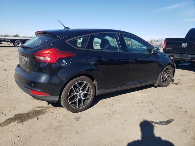 Image 3 of 2017 FORD FOCUS SEL 2017 with VIN 1FADP3M21HL243472