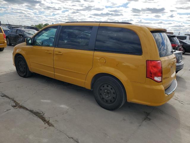 Image 2 of 2014 DODGE GRAND CARAVAN SXT 2014 with VIN 2C4RDGCG1ER153108