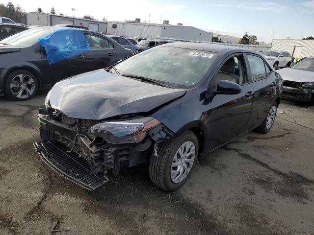 2018 TOYOTA COROLLA L 2018 image