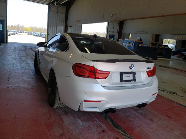 Изображение 3 2018 BMW M4  2018 с VIN WBS4Y9C52JAC87077
