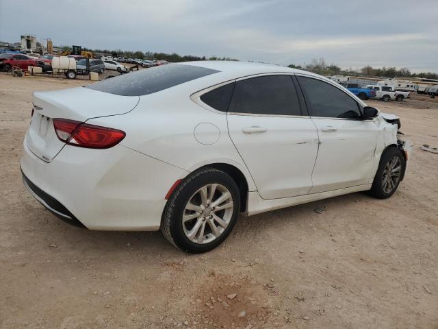 Image 3 of 2015 CHRYSLER 200 LIMITED 2015 with VIN 1C3CCCAB2FN533277