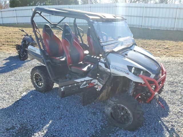 Image 1 of 2023 KAWASAKI KRT800 L 2023 with VIN JKBRTCL12PB500959