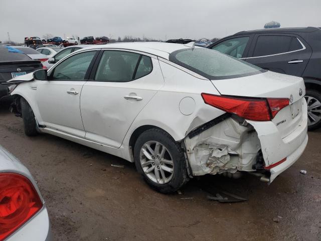 Изображение 2 2013 KIA OPTIMA LX 2013 с VIN KNAGM4A71D5359739