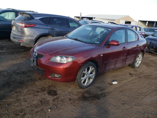 2009 MAZDA 3 I 2009 image