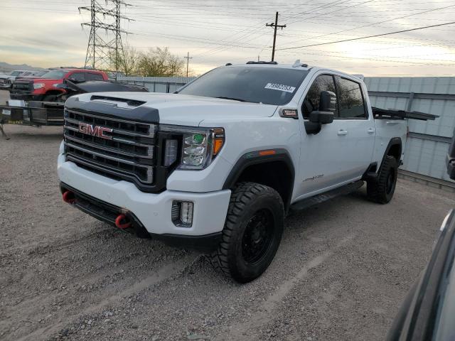 Изображение 2022 GMC SIERRA K2500 AT4 2022