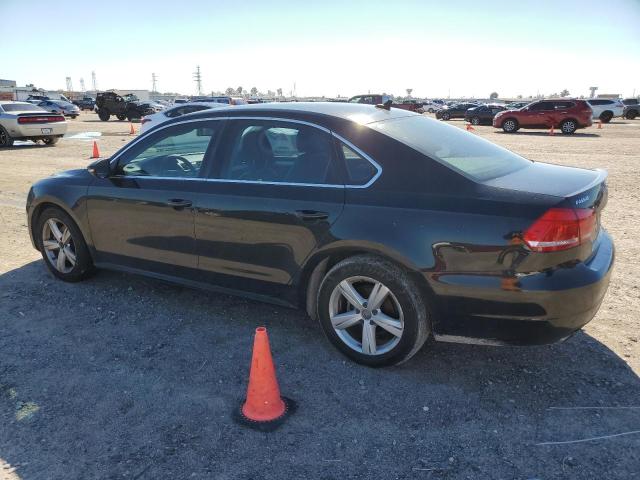 Изображение 2 2012 VOLKSWAGEN PASSAT SE 2012 с VIN 1VWBH7A33CC047106