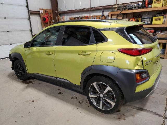 Изображение 2 Hyundai Kona Ultimate 2018 с VIN KM8K5CA55JU116189