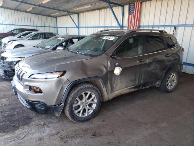 2016 JEEP CHEROKEE LATITUDE 2016 image