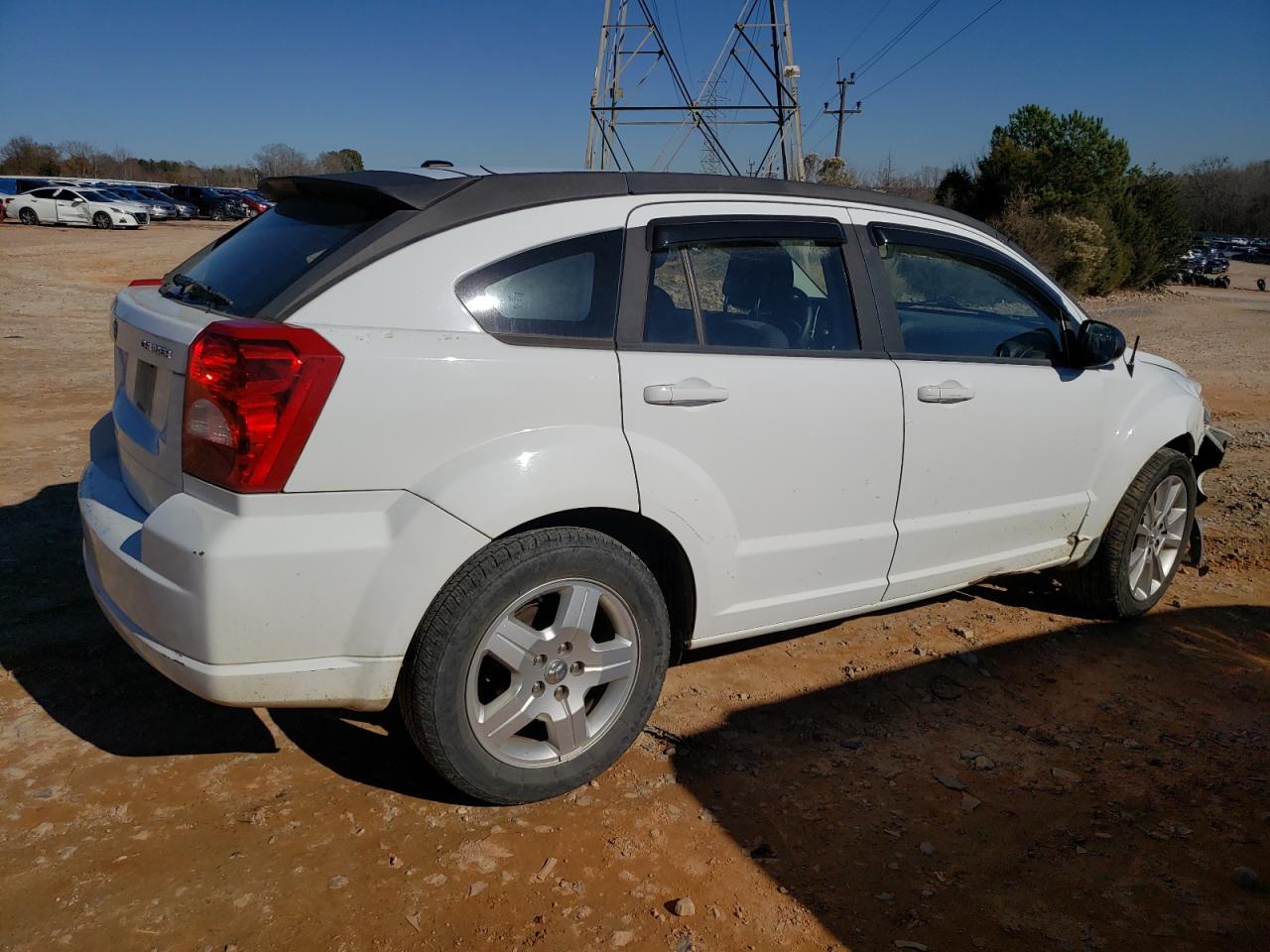 Obraz 3 z 2011 DODGE CALIBER HEAT 2011 z VIN 1B3CB5HA6BD214487