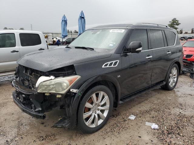 2014 INFINITI QX80  2014 image