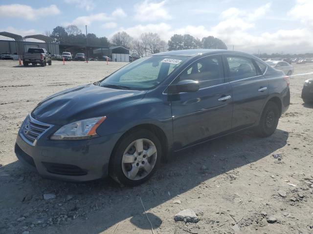 Obraz 1 z 2013 NISSAN SENTRA S 2013 z VIN 3N1AB7AP9DL751127
