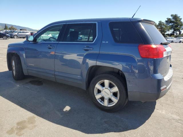 Image 2 of 2012 GMC TERRAIN SLE 2012 with VIN 2GKALMEK4C6160752