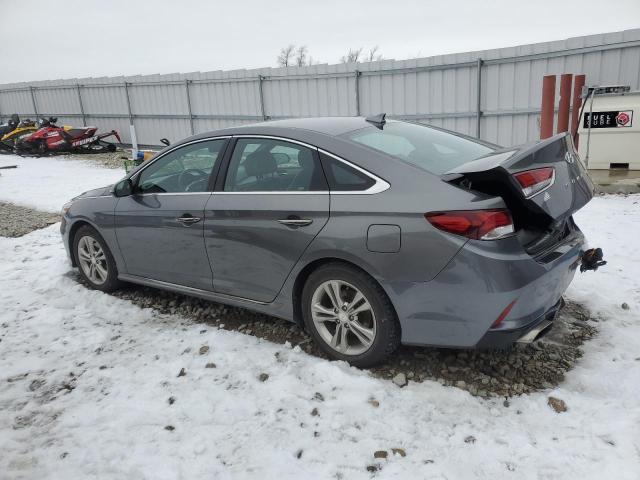 Obraz 2 z 2019 HYUNDAI SONATA LIMITED 2019 z VIN 5NPE34AF0KH809124